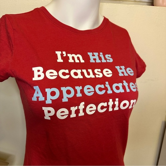 Red American Eagle Y2K Graphic T-Shirt Sleeveless Top - Picture 3 of 6